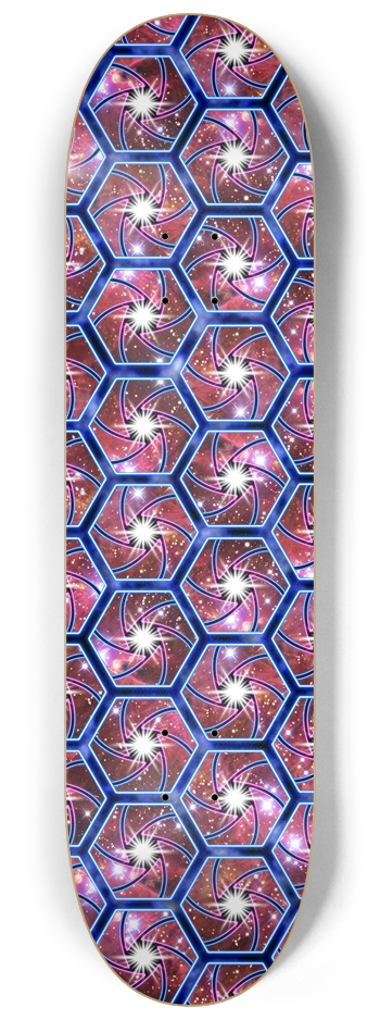 Stargaze 8-1/4 Skateboard Deck