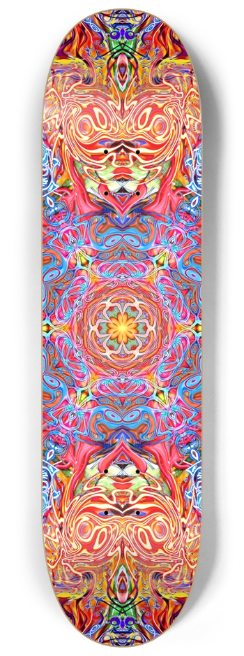 Rawk Lobstah 8-1/4 Skateboard Deck