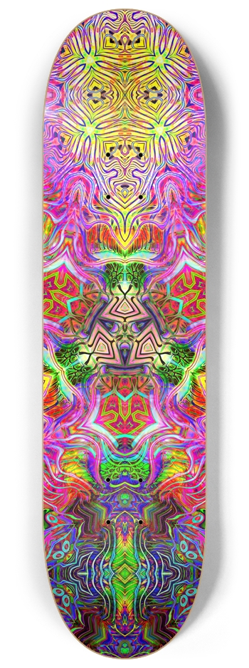 Amino Boogie 8-1/4 Skateboard Deck