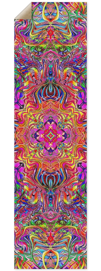 Crystalibur Griptape 9 x 33 Inch Griptape