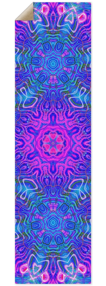 Franklin's Key Griptape 9 x 33 Inch Griptape