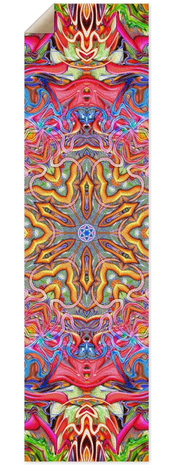 Mc Jager Griptape 9 x 33 Inch Griptape