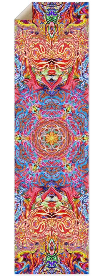 Rawk Lobstah Griptape 9 x 33 Inch Griptape