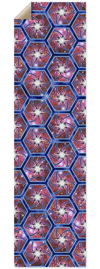 Stargaze Griptape 9 x 33 Inch Griptape