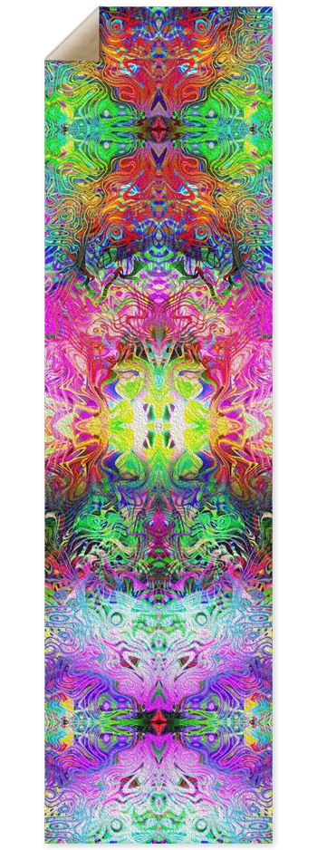 Banshee Griptape 9 x 33 Inch Griptape