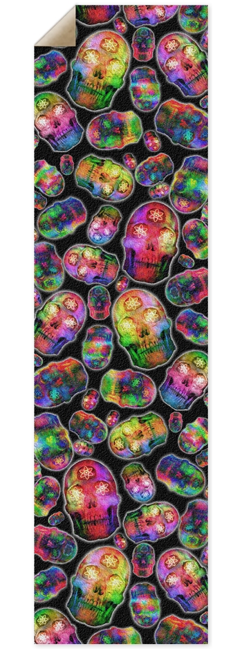Skeletron Griptape 9 x 33 Inch Griptape