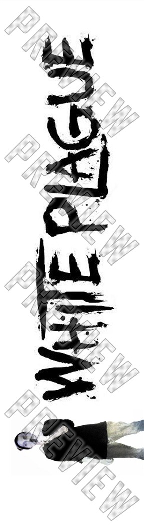 Joes deck 7-1/2 Skateboard Deck