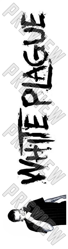 JW's custom 8.0 8 Inch Skateboard Deck