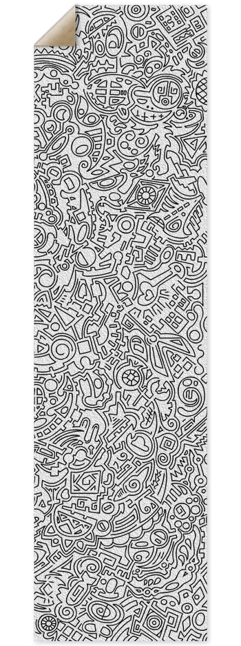 Lith Griptape 9 x 33 Inch Griptape