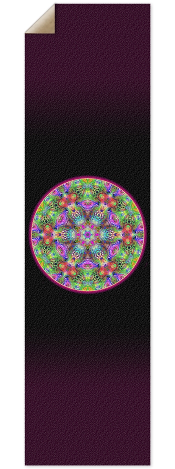 Blacklight Griptape 9 x 33 Inch Griptape
