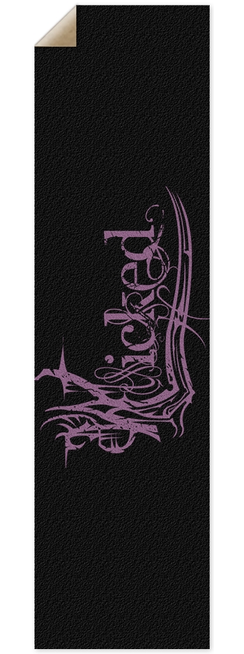 Wicked Purple Grip Tape 9 x 33 Inch Griptape
