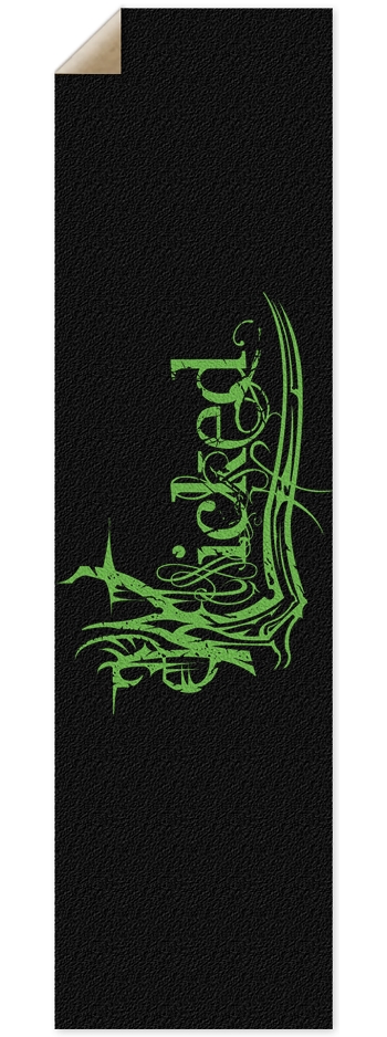 Wicked Green Grip Tape 9 x 33 Inch Griptape