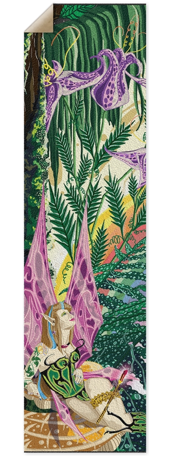 Miranda Grip Tape 9 x 33 Inch Griptape