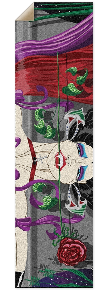 Eternal Seduction Grip Tape 9 x 33 Inch Griptape