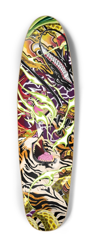 Dance Of Ascension Cruiser Deck Cruiser Shape