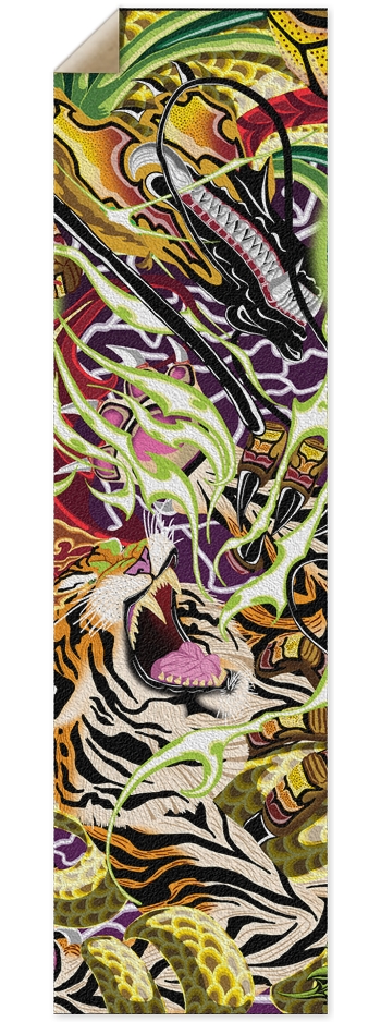 Dance Of Ascension Grip Tape 9 x 33 Inch Griptape