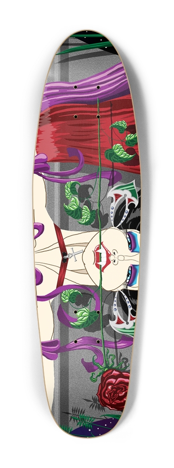 Eternal Seduction Cruiser Deck Cruiser Shape