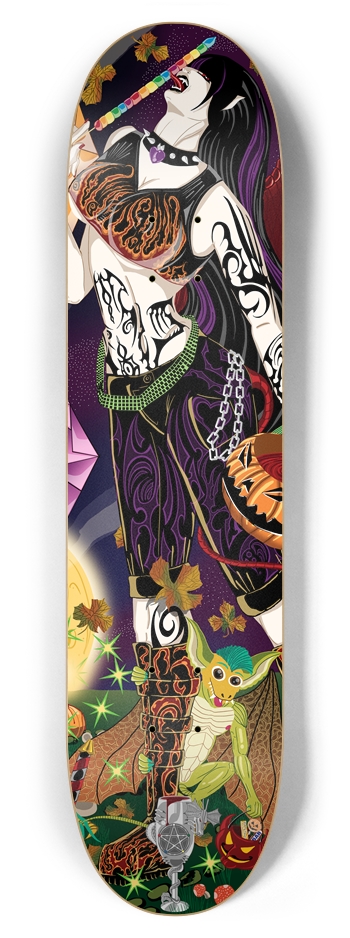 Hex 7 7/8" Deck 7-7/8 Skateboard Deck