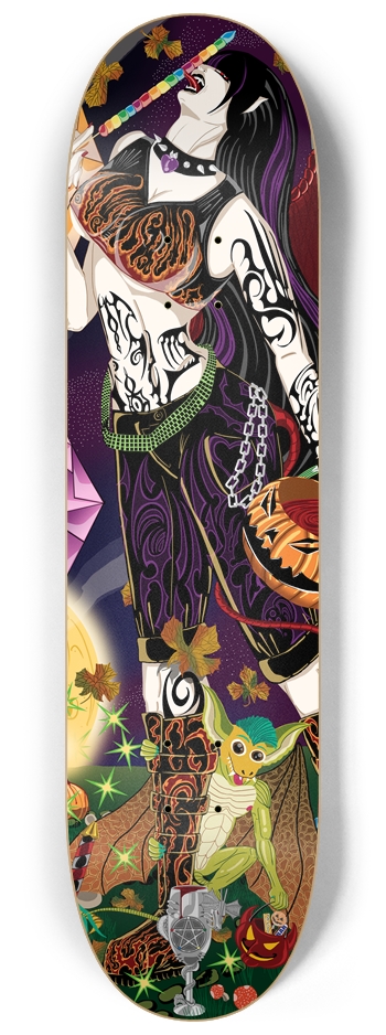 Hex 8 1/4" Deck 8-1/4 Skateboard Deck
