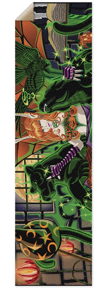 Work Your Inner Magic Grip Tape 9 x 33 Inch Griptape