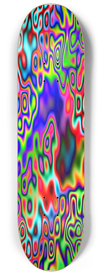 Aleatron 8-1/4 Skateboard Deck