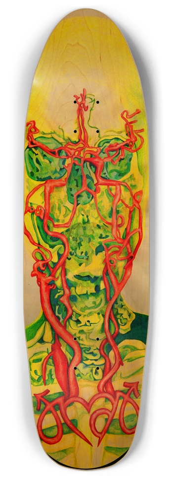 Punk Nose Pool Shape