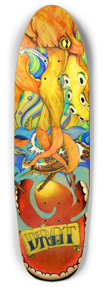 Punk Nose Pool Shape Punk Nose Shape