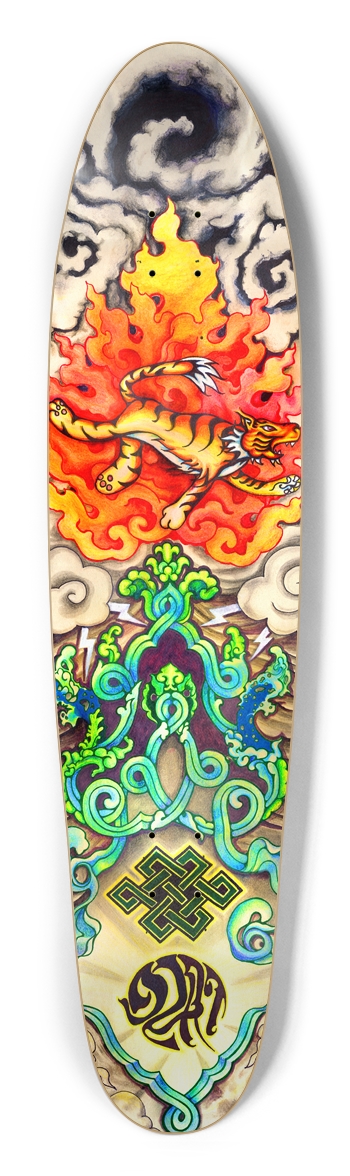 Custom Longboard Longboard Shape