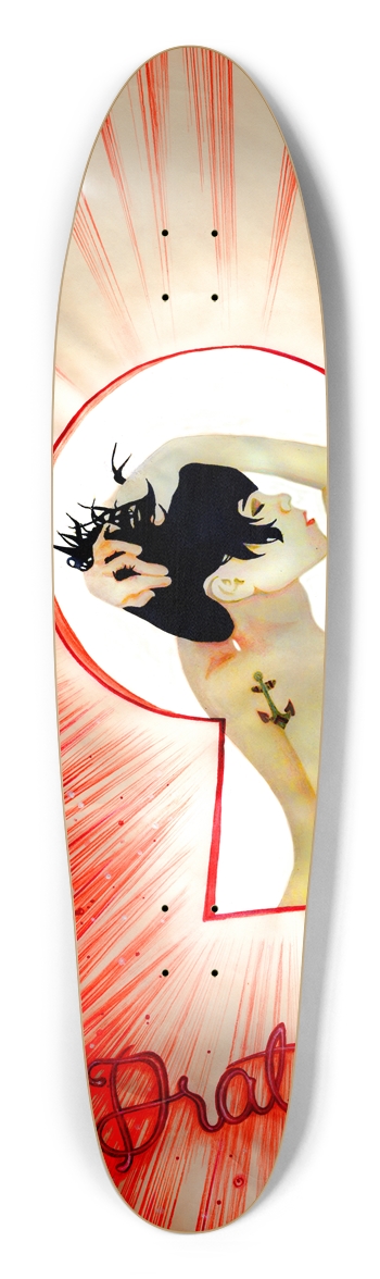 Custom Longboard Longboard Shape