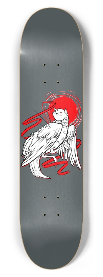 Apocalypse Bird 7-3/4 Skateboard Deck
