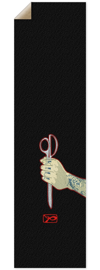 kill it grip tape 9 x 33 Inch Griptape