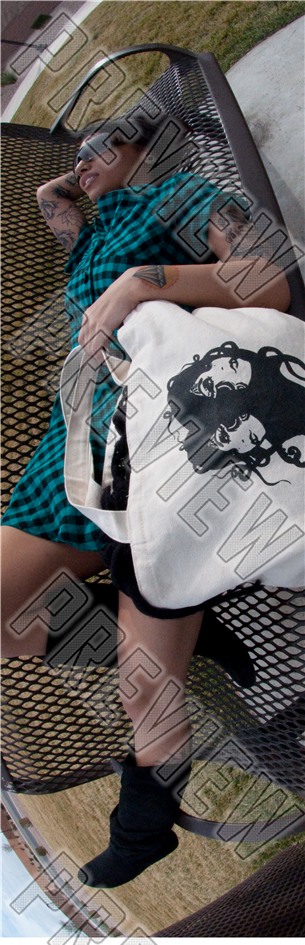 Custom Skateboard Punk Nose Shape