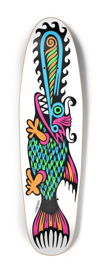 ripper fish crusier Cruiser Shape