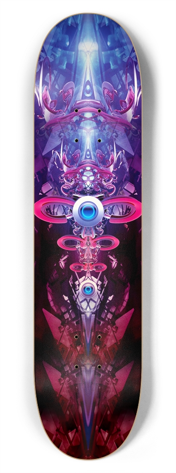 Seer 7-3/4 Skateboard Deck
