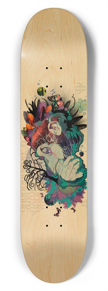 The Elder 7-3/4 Skateboard Deck