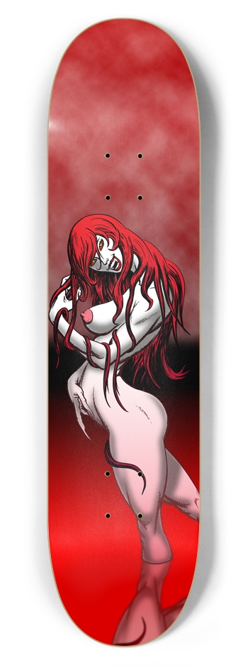 Vamp 7-3/4 Skateboard Deck