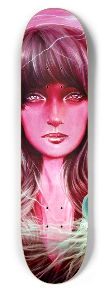 Custom Skateboard 7-3/4 Skateboard Deck