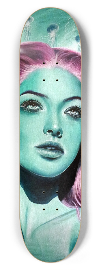 Custom Skateboard 7-3/4 Skateboard Deck