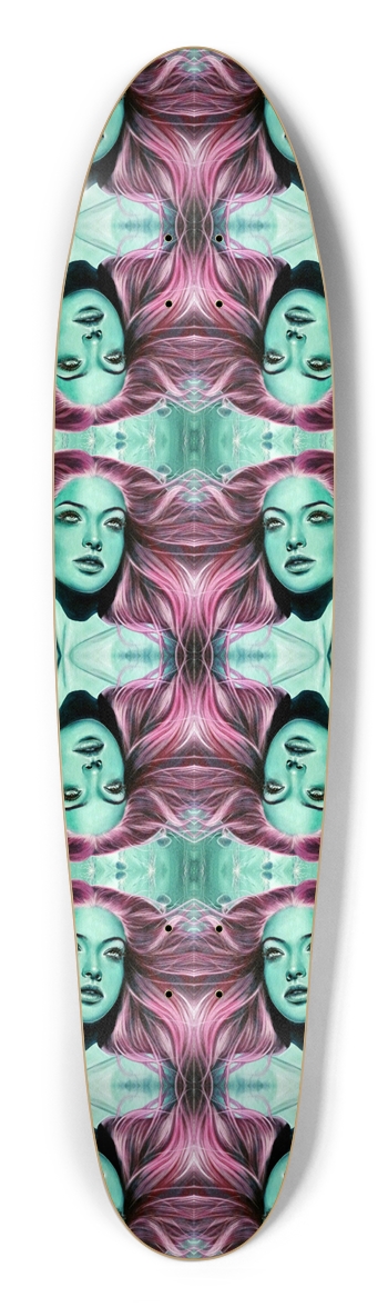 Custom Longboard Longboard Shape