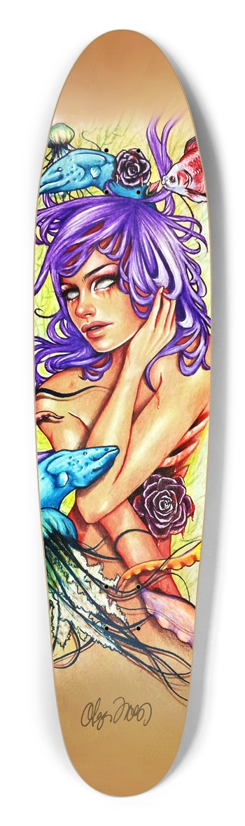 Custom Longboard Longboard Shape