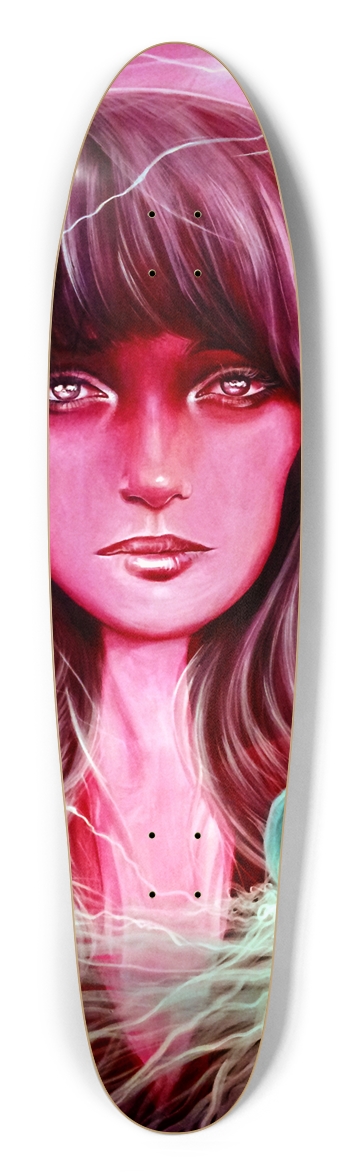 Custom Longboard Longboard Shape