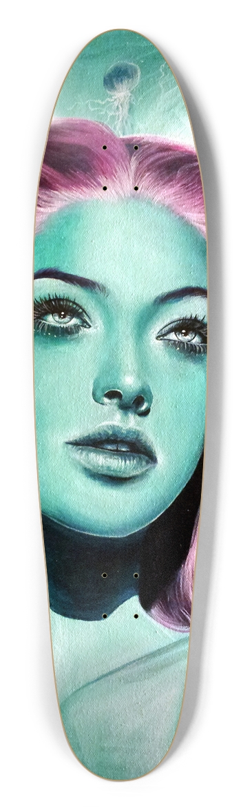 Custom Longboard Longboard Shape