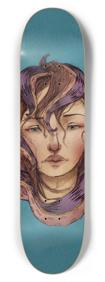 Fresh to Death 7-3/4 Skateboard Deck