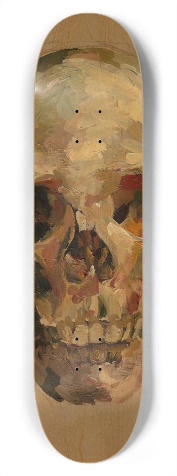 Skinless 7-3/4 Skateboard Deck