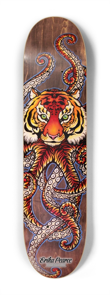 Octiger 7.25 x 29 7-1/4 Mini/Kid Skateboard