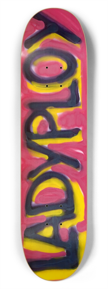 Custom Skateboard 7-3/4 Skateboard Deck