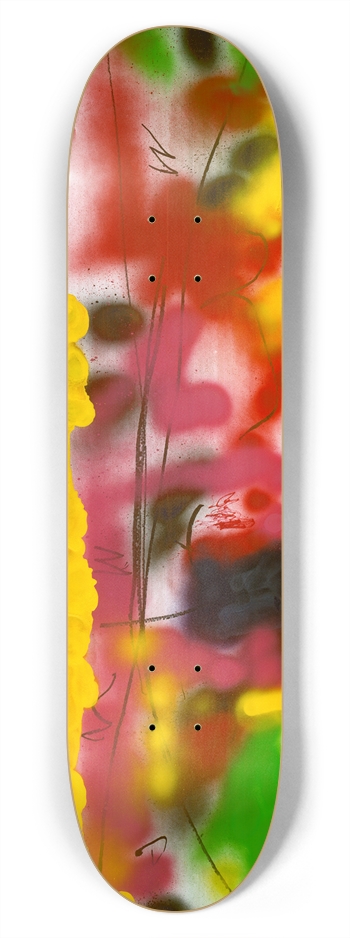 1 7-3/4 Skateboard Deck