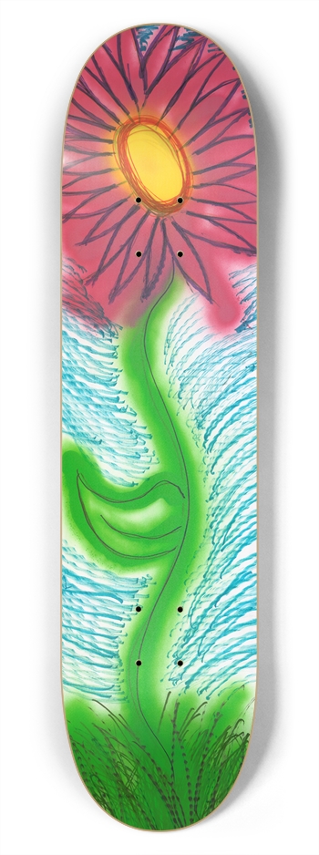 29 7-3/4 Skateboard Deck