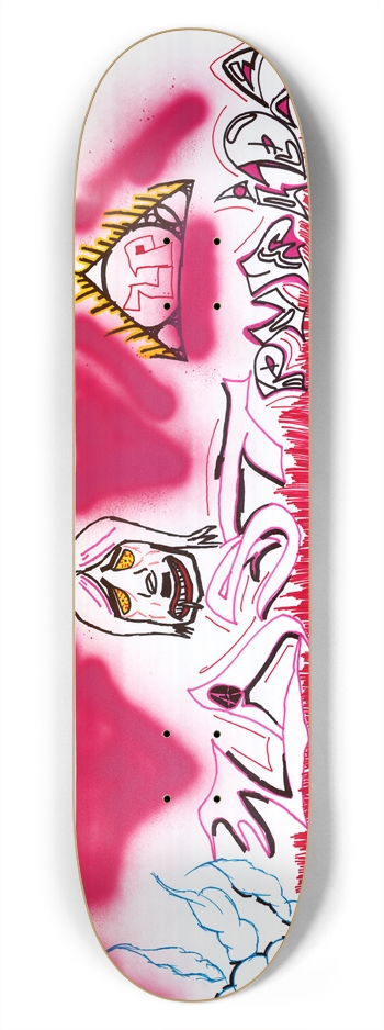 11 7-3/4 Skateboard Deck
