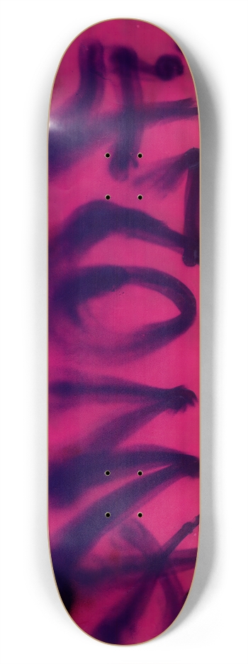 46 7-3/4 Skateboard Deck